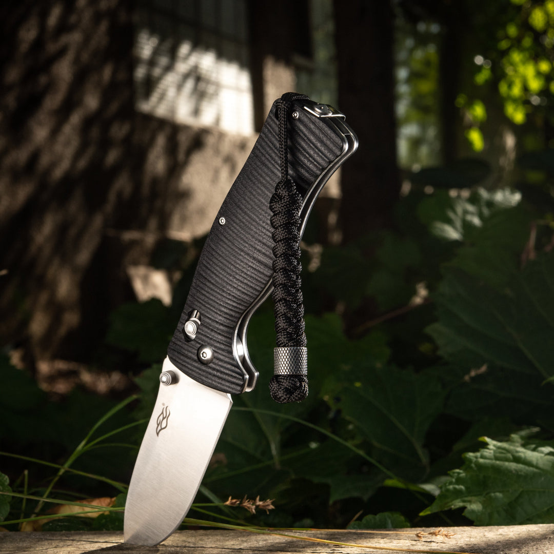 M-Tac Lanyard Viper Stainless Steel
