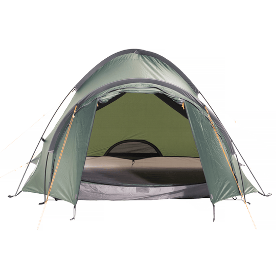 CRUA Outdoors: DUO | 2 PERSON CAMPING, DOME TENT