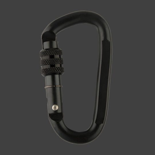 M-Tac Alloy Steel Carabiners 4" (Set of 2)