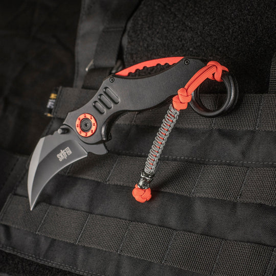 M-Tac Lanyard Ninja