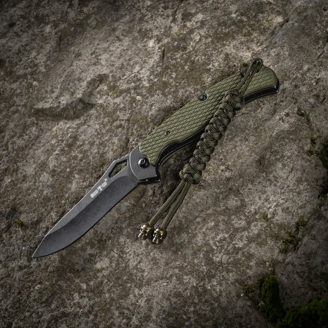 M-Tac Lanyard Snake Skull