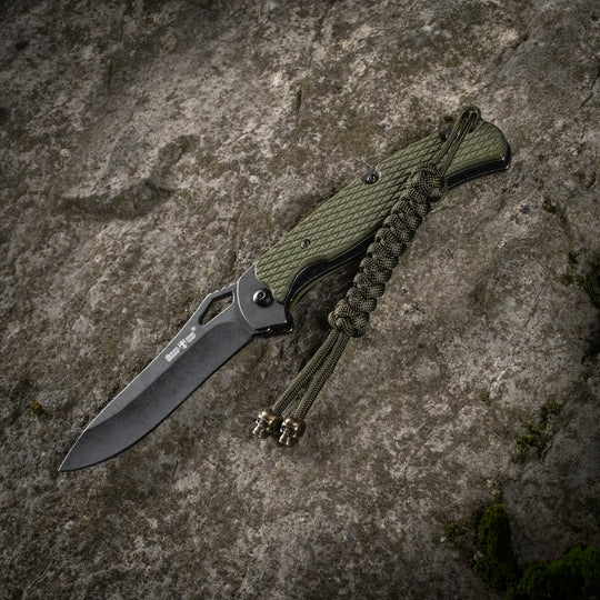 M-Tac Lanyard Snake Skull