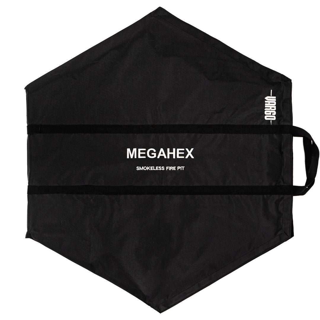 VARGO: MEGAHEX Smokeless Fire Pit