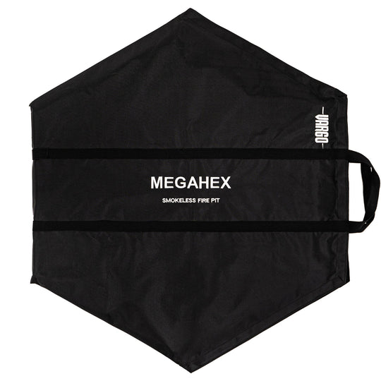 VARGO: MEGAHEX Smokeless Fire Pit