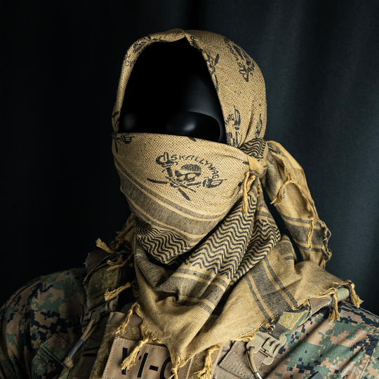Skallywag Tactical: Shemagh-2