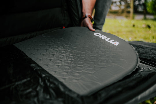 CRUA Outdoors: SELF INFLATING MATTRESS | SINGLE