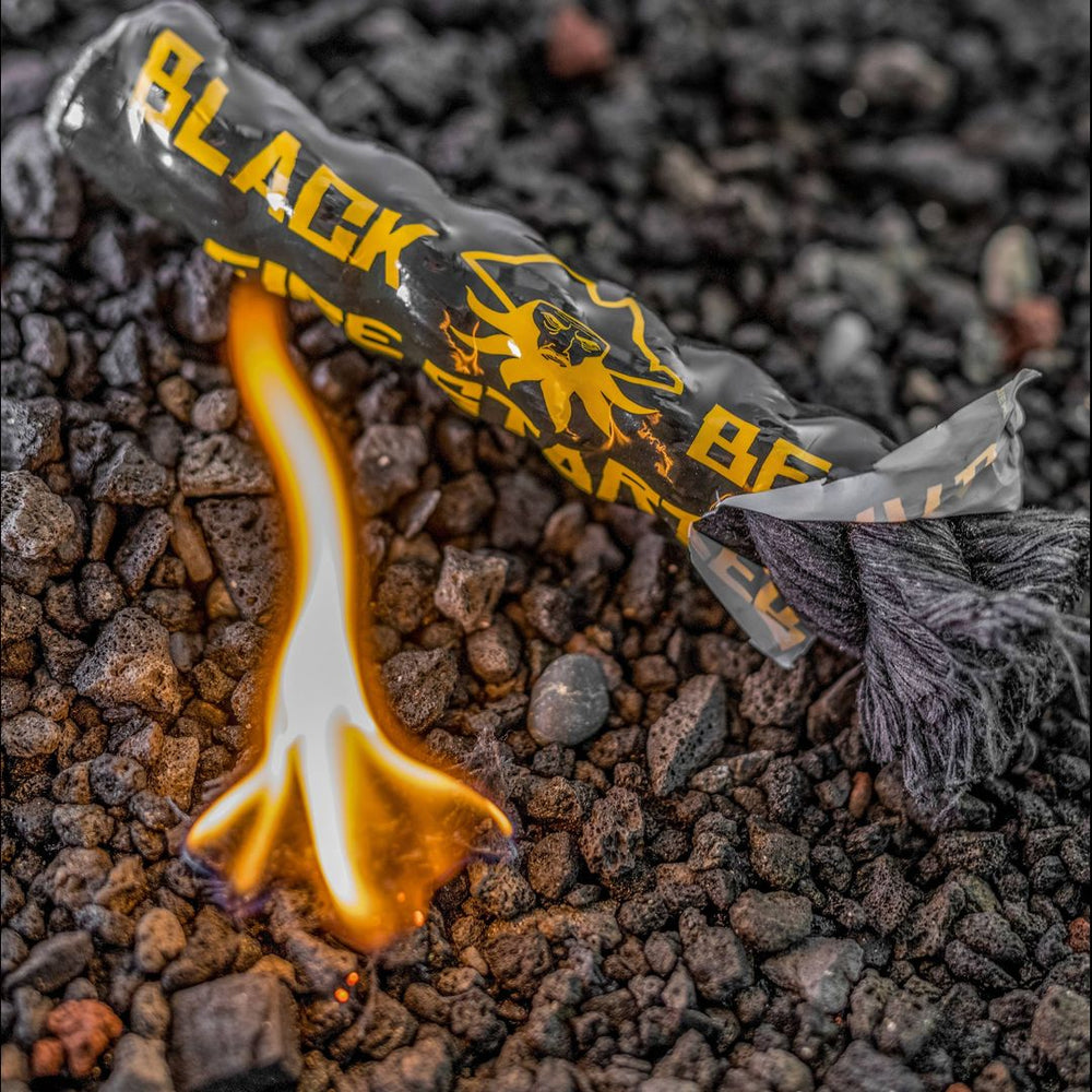 Black Beard: Captain’s Loot Kit | Fire Starter Kit