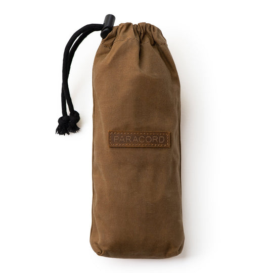 TITAN Survival: Canvas Bushcraft Bag for Paracord
