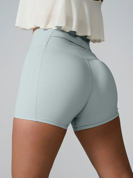 Jupiter Gear: High-Waisted Shorts