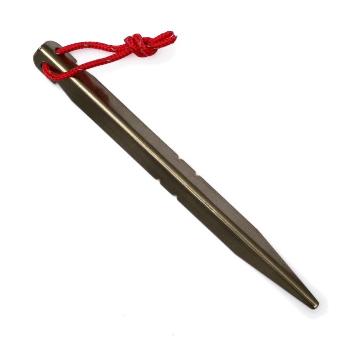 VARGO: TITANIUM CREVICE STAKE