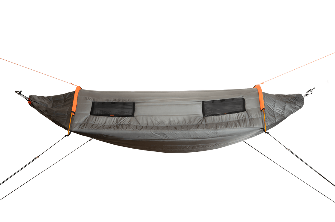 CRUA Outdoors: CULLA HAMMOCK WRAP | 1 OR 2 PERSON INSULATION FOR HAMMOCKS