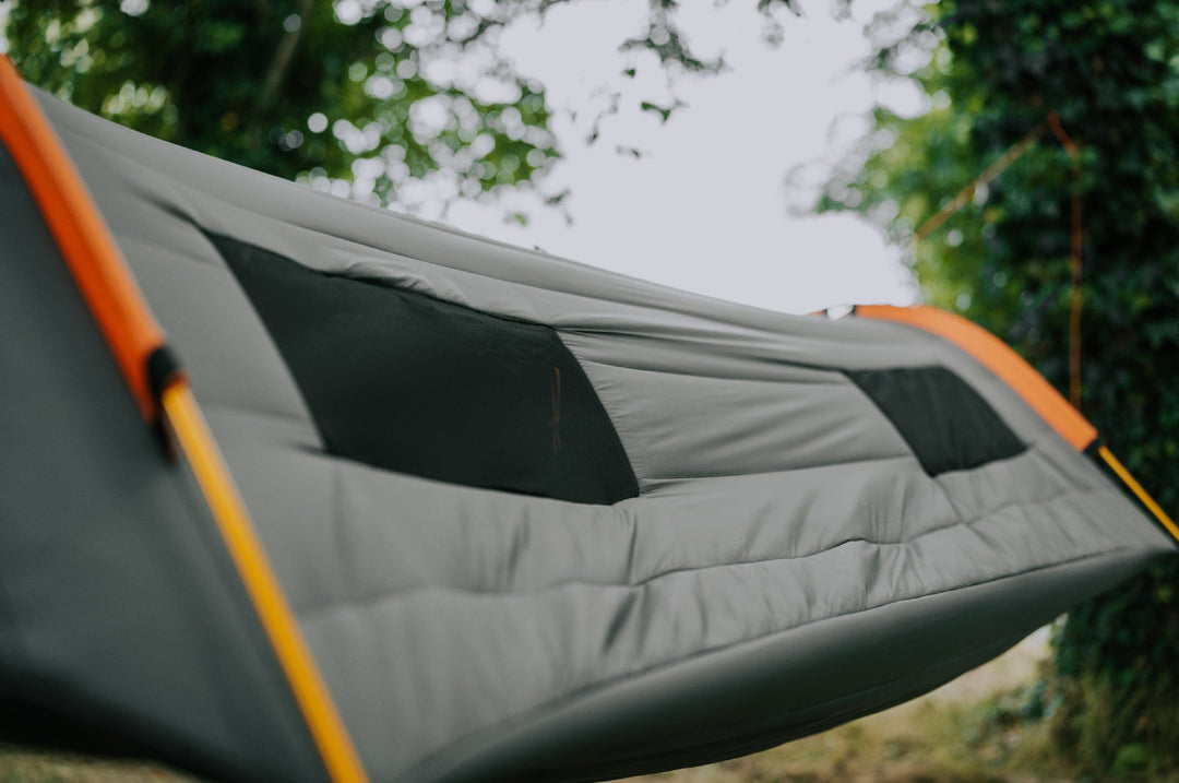 CRUA Outdoors: CULLA HAMMOCK WRAP | 1 OR 2 PERSON INSULATION FOR HAMMOCKS
