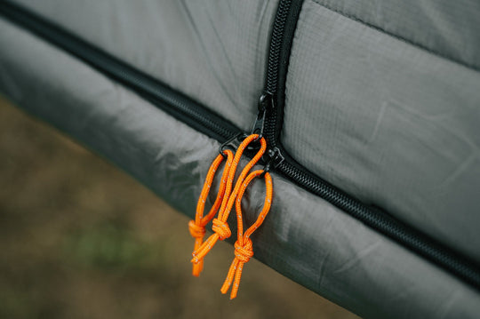 CRUA Outdoors: CULLA HAMMOCK WRAP | 1 OR 2 PERSON INSULATION FOR HAMMOCKS