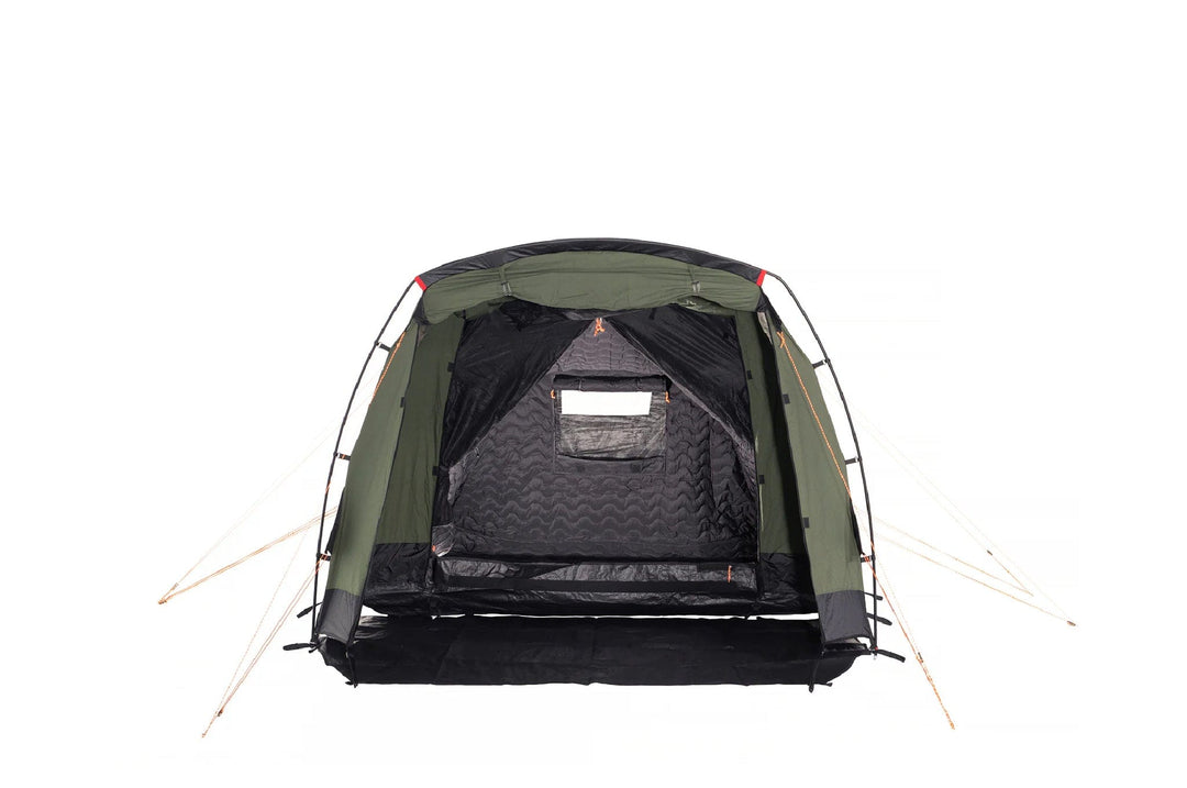 CRUA Outdoors: TRI | 3 PERSON INSULATED TUNNEL TENT