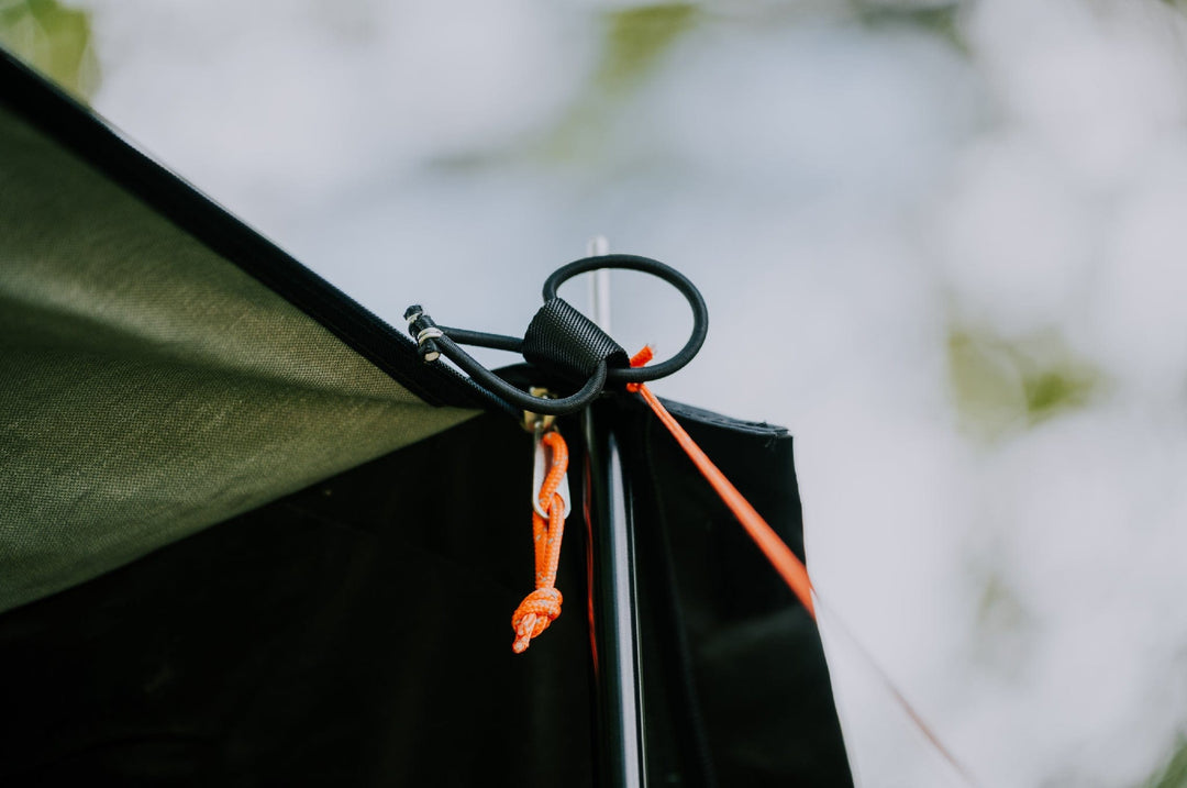 CRUA Outdoors: TRI | 3 PERSON INSULATED TUNNEL TENT