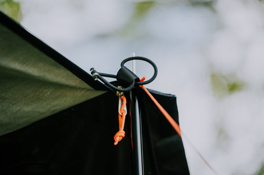 CRUA Outdoors: TRI | 3 PERSON INSULATED TUNNEL TENT