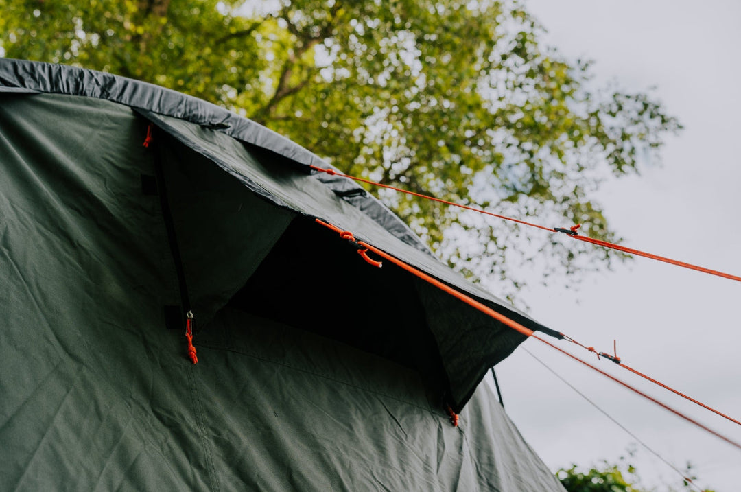 CRUA Outdoors: TRI | 3 PERSON INSULATED TUNNEL TENT