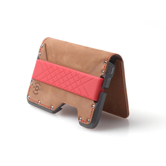 Dango: D01 DAPPER™ BIFOLD WALLET - SPECIAL EDITION - SLATE GREY