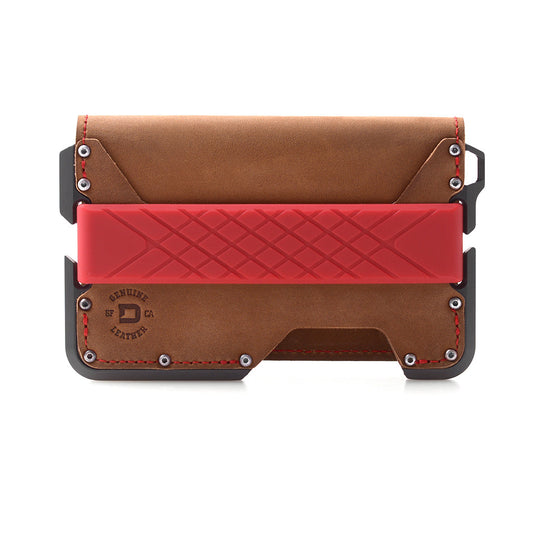 Dango: D01 DAPPER™ BIFOLD WALLET - SPECIAL EDITION - SLATE GREY