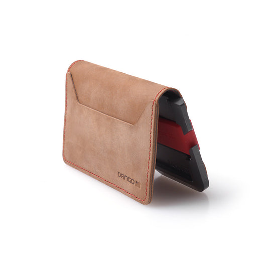 Dango: D01 DAPPER™ BIFOLD WALLET - SPECIAL EDITION - SLATE GREY