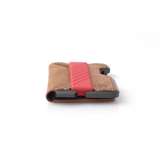 Dango: D01 DAPPER™ BIFOLD WALLET - SPECIAL EDITION - SLATE GREY