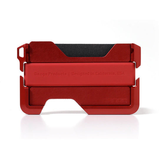 Dango: D01 DAPPER™ WALLET - SPECIAL EDITION - REDLINE