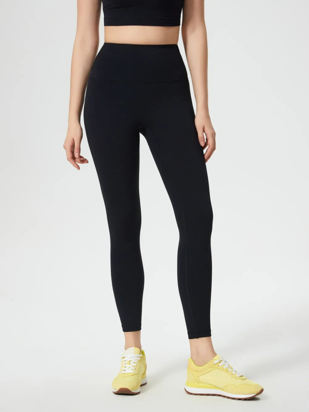 Jupiter Gear: Wide Waistband Leggings
