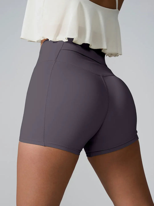 Jupiter Gear: High-Waisted Shorts