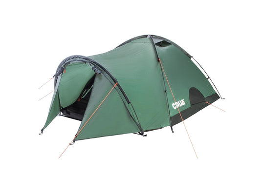 CRUA Outdoors: DUO GS MAXX | 3 PERSON INSULATED DOME TENT