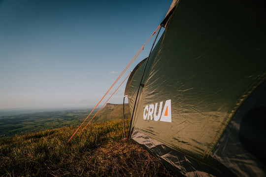 CRUA Outdoors: DUO GS MAXX | 3 PERSON INSULATED DOME TENT