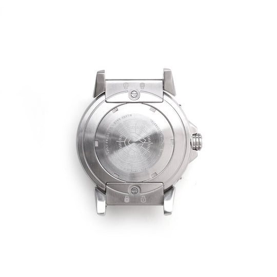 Dango: DV-01 - DIVE WATCH WITH SILICONE SPORT STRAP