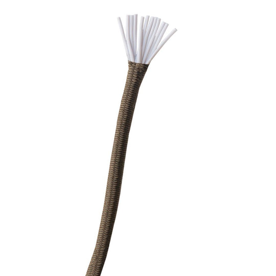 TITAN Survival: 1/8" Olive-Drab Shock Cord, 1000 FT SPOOL