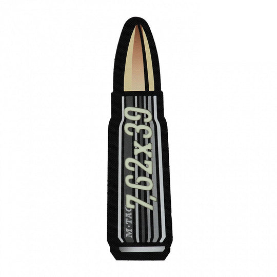 M-Tac patch 7,62x39 Ammo