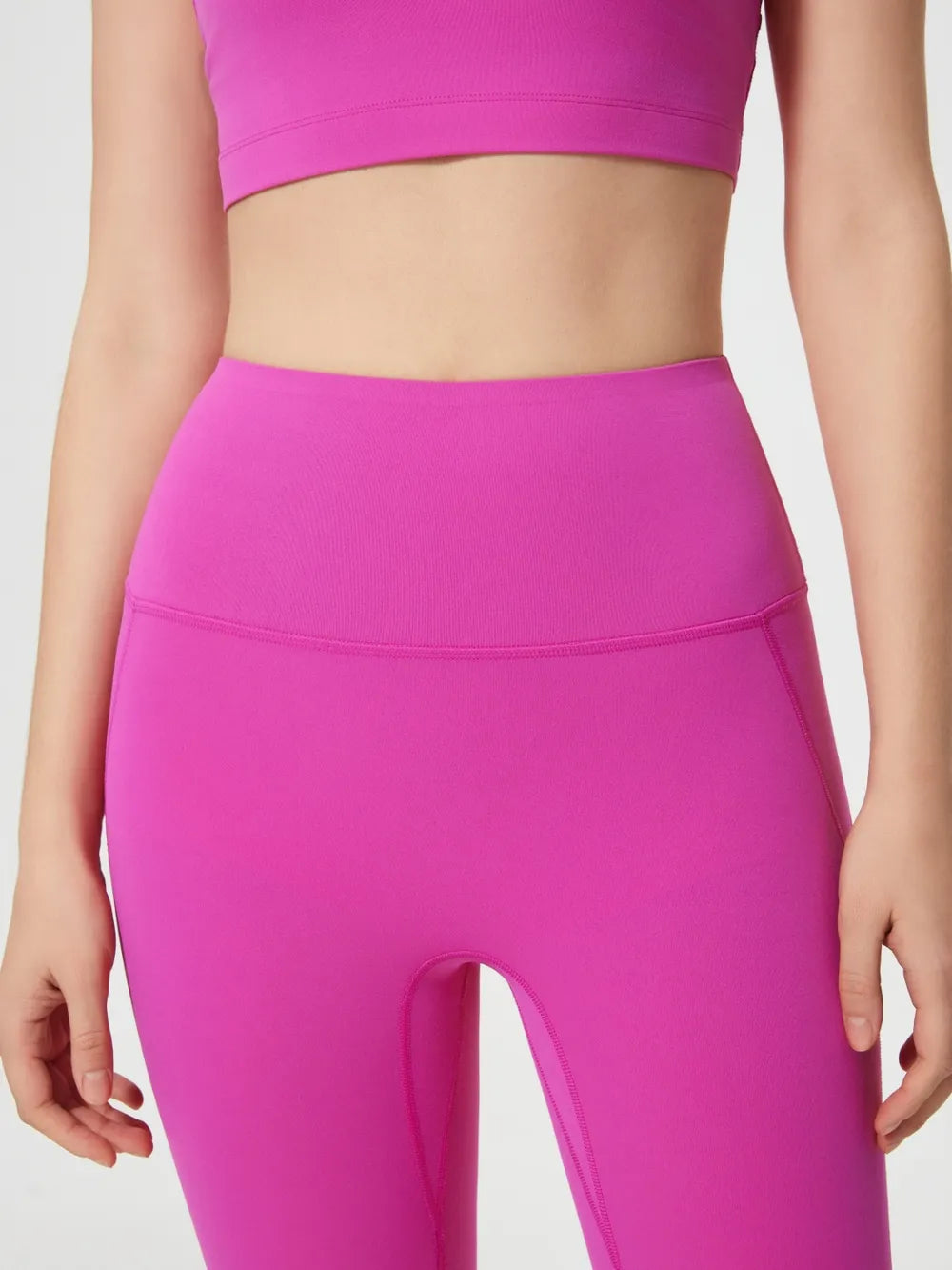 Jupiter Gear: Wide Waistband Leggings