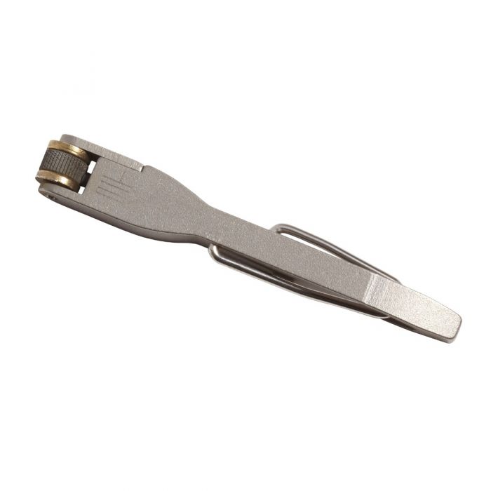 VARGO: TITANIUM FLINT LIGHTER