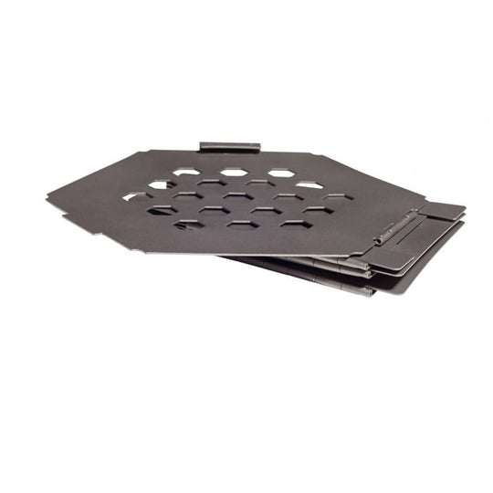 VARGO: HEXAGON WOOD STOVE