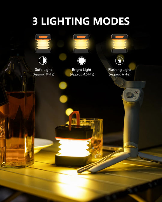 Lumopal: LUM Light Solar Lantern-1
