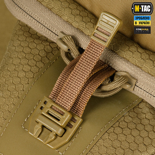 M-Tac Cross Bag Slim Elite Hex