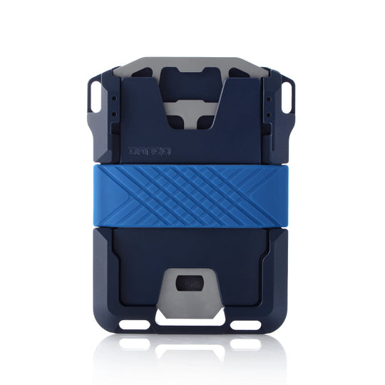 Dango: M1 MAVERICK™ WALLET - SPEC-OPS - SINGLE POCKET DTEX - BLUELINE