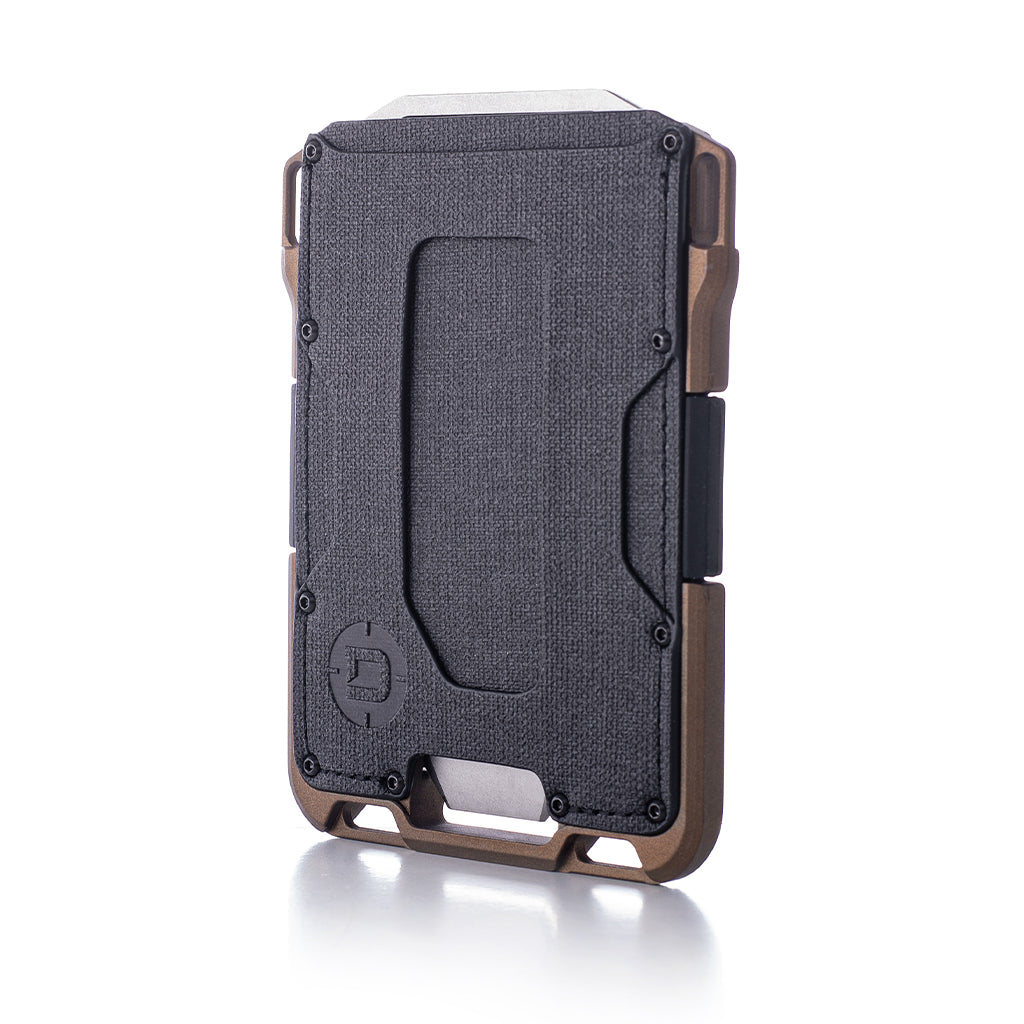 Dango: M1 MAVERICK™ WALLET - SPEC-OPS - SPECIAL EDITION - BURNT BRONZE