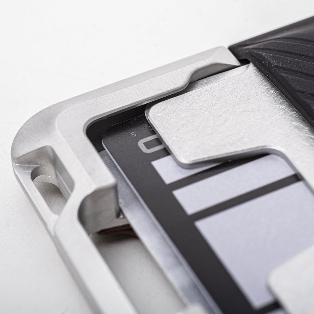 Dango: M1 MAVERICK™ WALLET - SPECIAL EDITION - RAW - SINGLE POCKET
