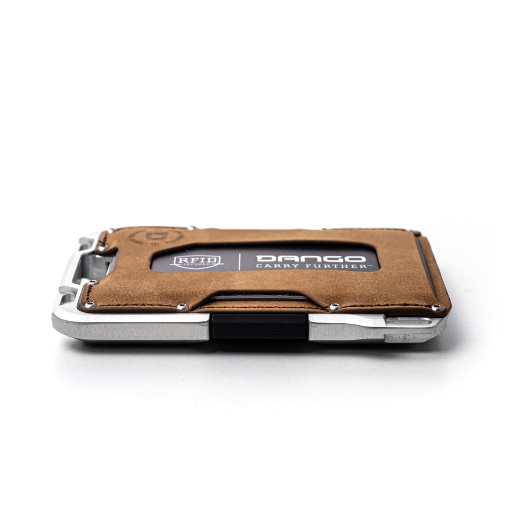 Dango: M1 MAVERICK™ WALLET - SPECIAL EDITION - RAW - SINGLE POCKET