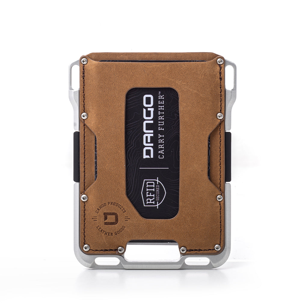 Dango: M1 MAVERICK™ WALLET - SPECIAL EDITION - RAW - SINGLE POCKET