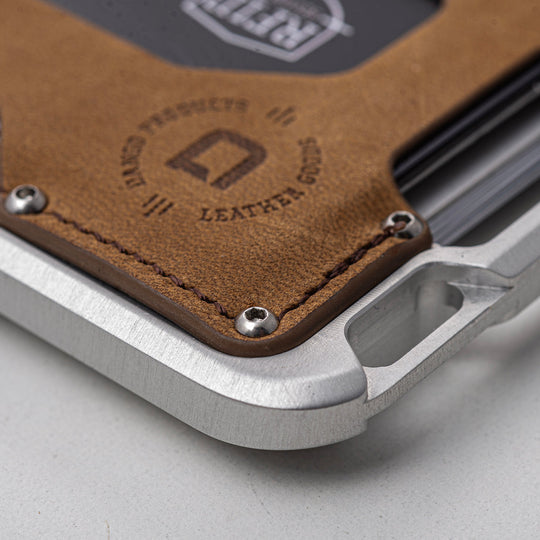 Dango: M1 MAVERICK™ WALLET - SPECIAL EDITION - RAW - SINGLE POCKET