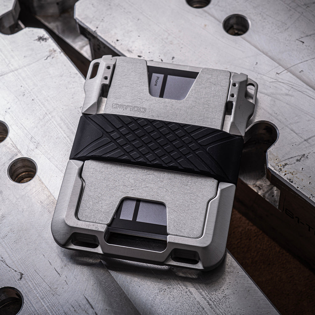 Dango: M1 MAVERICK™ WALLET - SPECIAL EDITION - RAW - SINGLE POCKET