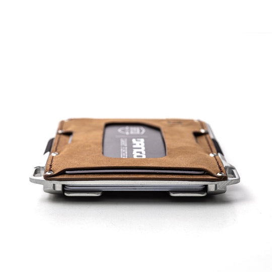 Dango: M1 MAVERICK™ WALLET - SPECIAL EDITION - RAW - SINGLE POCKET
