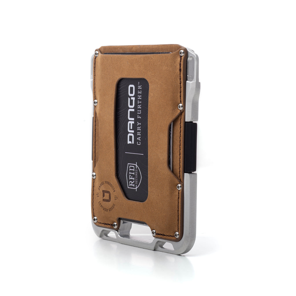 Dango: M1 MAVERICK™ WALLET - SPECIAL EDITION - RAW - SINGLE POCKET