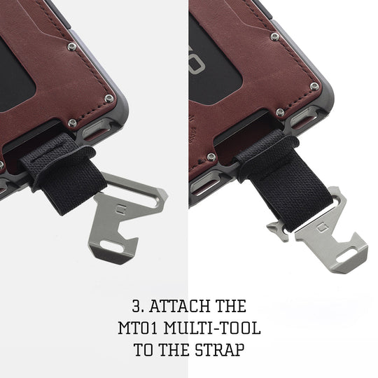 Dango: MT01 CLASP MULTI-TOOL