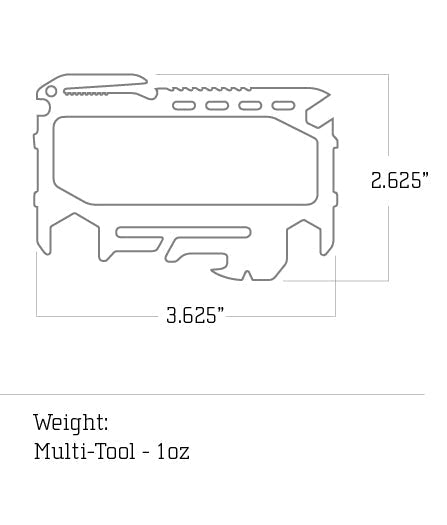 Dango: MT02 MULTI-TOOL