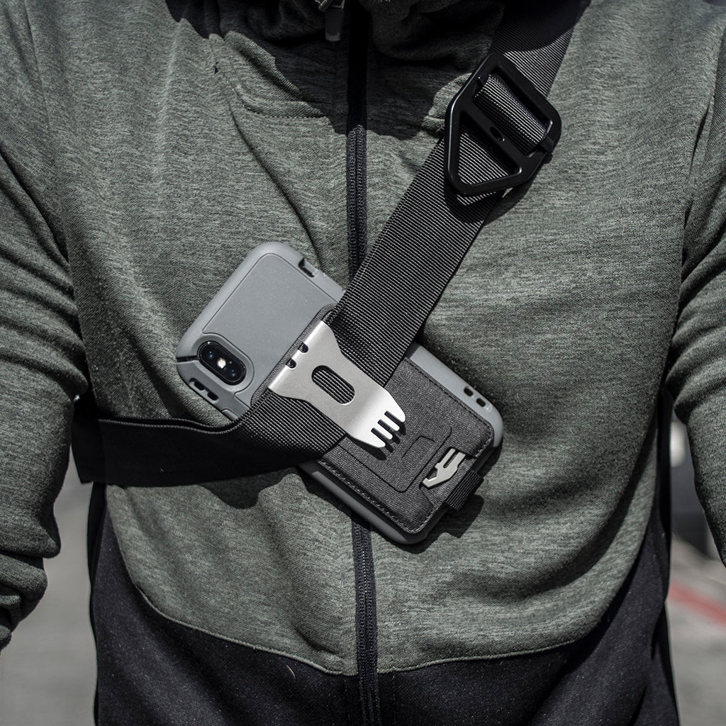 Dango: MT03 COMB & CLIP MULTI-TOOL